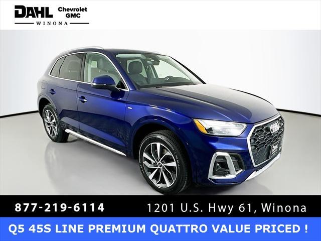 2023 Audi Q5