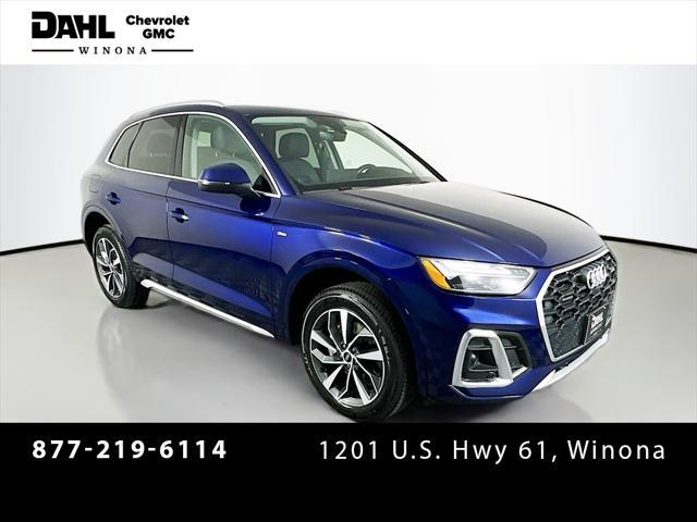 2023 Audi Q5