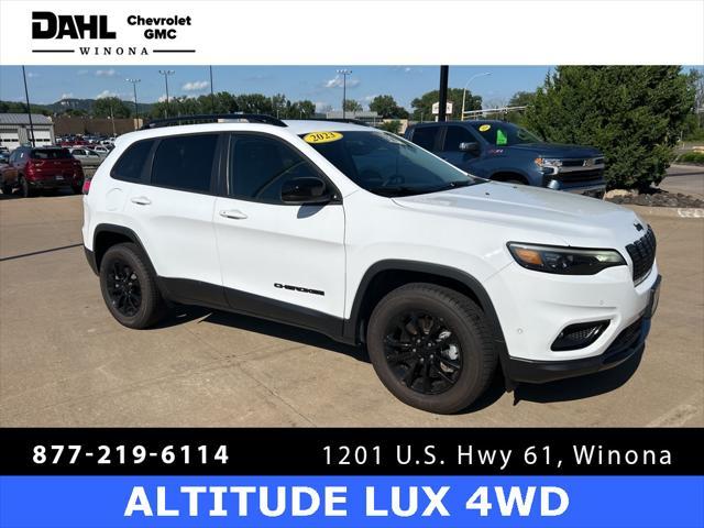 2023 Jeep Cherokee