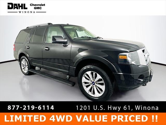 2012 Ford Expedition
