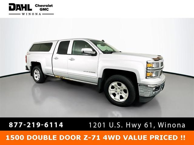 2015 Chevrolet Silverado 1500