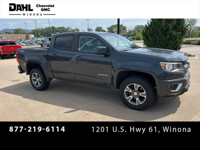 2018 Chevrolet Colorado
