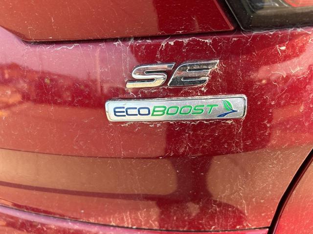 Photo of 2018 Ruby Red Ford Escape