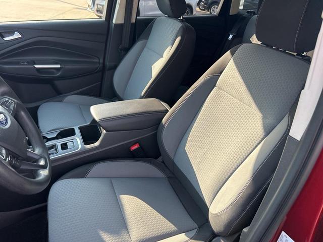 Photo of 2018 Ruby Red Ford Escape