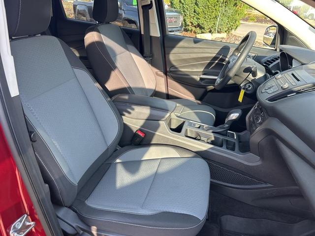Photo of 2018 Ruby Red Ford Escape