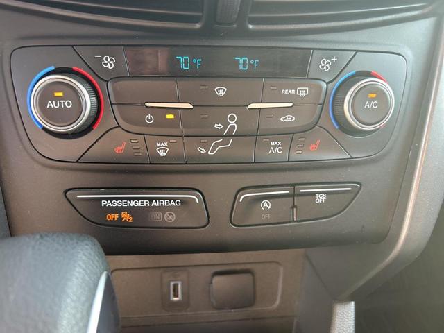 Photo of 2018 Ruby Red Ford Escape