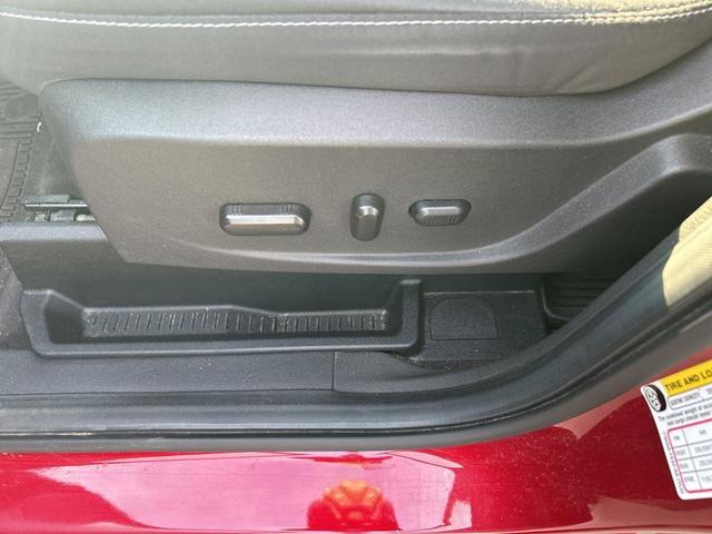 Photo of 2018 Ruby Red Ford Escape