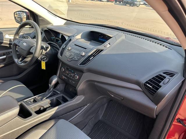 Photo of 2018 Ruby Red Ford Escape