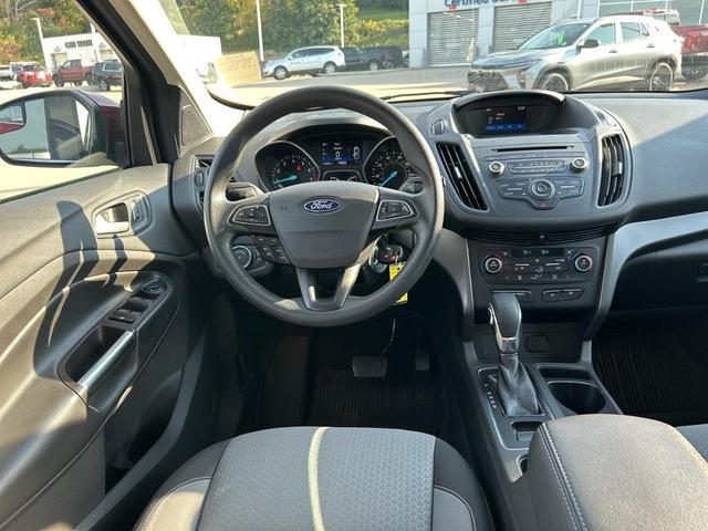 Photo of 2018 Ruby Red Ford Escape