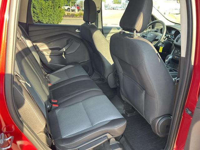 Photo of 2018 Ruby Red Ford Escape