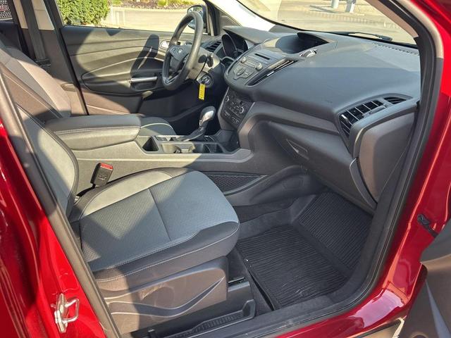 Photo of 2018 Ruby Red Ford Escape