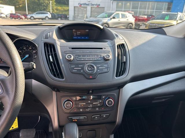 Photo of 2018 Ruby Red Ford Escape