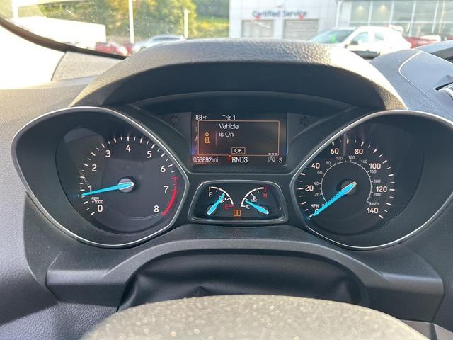 Photo of 2018 Ruby Red Ford Escape