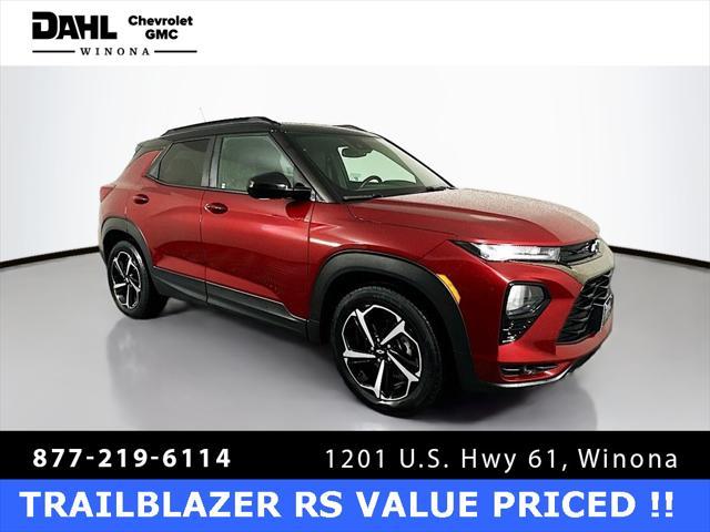 2023 Chevrolet Trailblazer