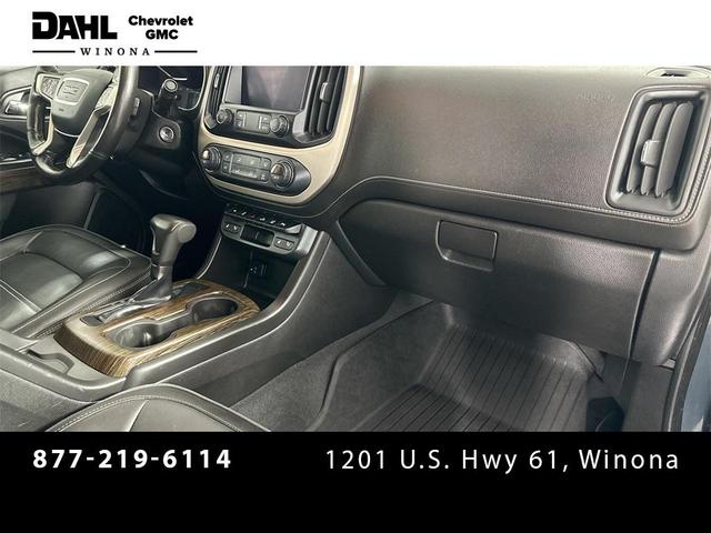 Photo of 2019 Dark Sky Metallic GMC Canyon