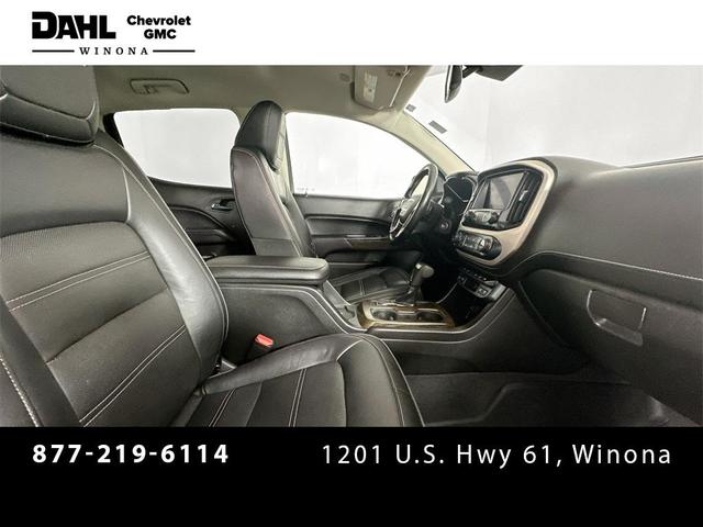 Photo of 2019 Dark Sky Metallic GMC Canyon