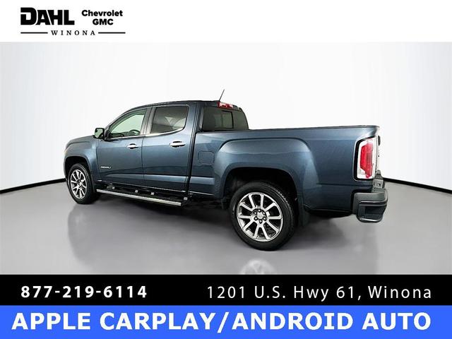 Photo of 2019 Dark Sky Metallic GMC Canyon