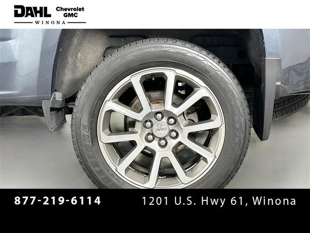 Photo of 2019 Dark Sky Metallic GMC Canyon