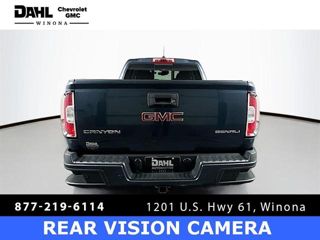 Photo of 2019 Dark Sky Metallic GMC Canyon