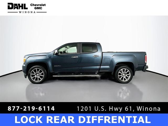 Photo of 2019 Dark Sky Metallic GMC Canyon