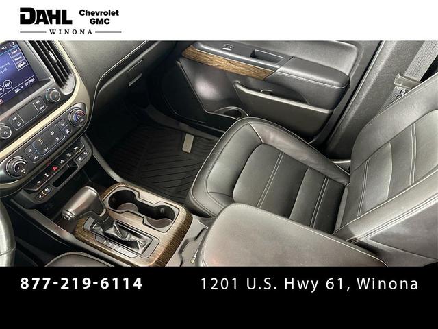 Photo of 2019 Dark Sky Metallic GMC Canyon