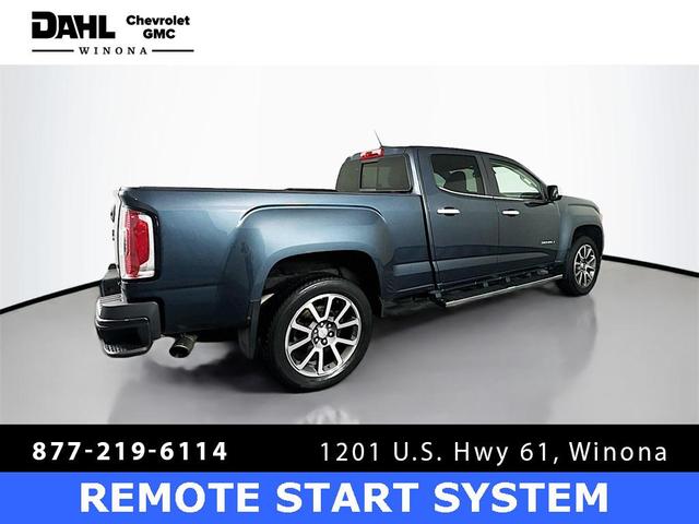 Photo of 2019 Dark Sky Metallic GMC Canyon