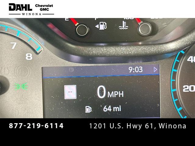 Photo of 2019 Dark Sky Metallic GMC Canyon