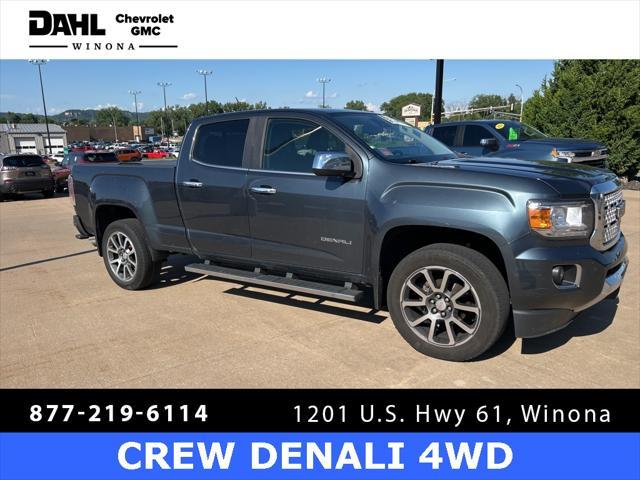 2019 GMC Canyon