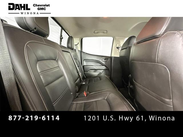 Photo of 2019 Dark Sky Metallic GMC Canyon