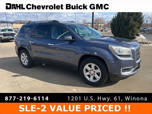 2014 GMC Acadia