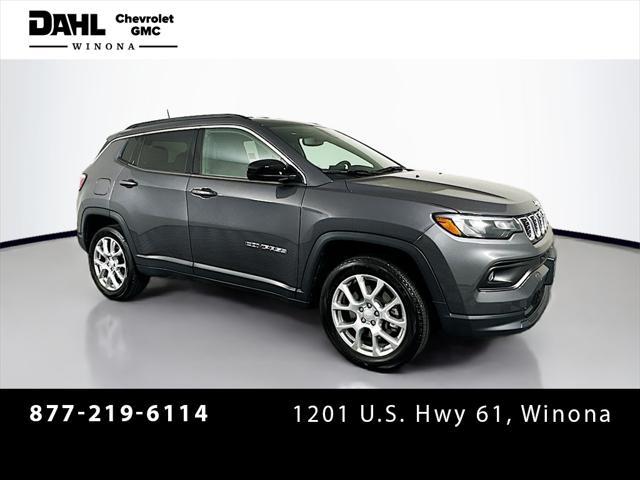 2024 Jeep Compass