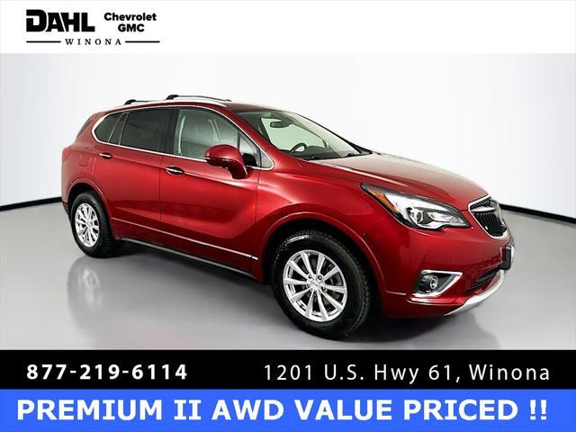 2019 Buick Envision