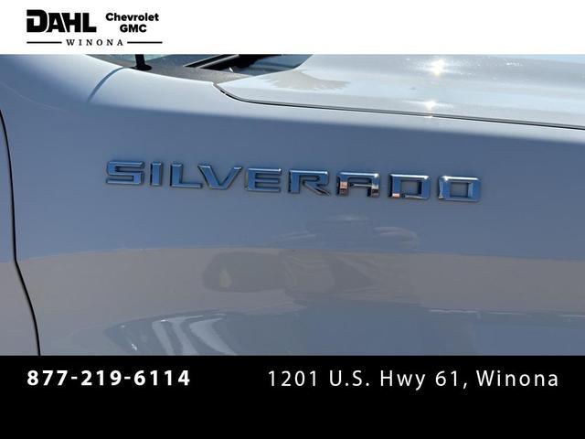 Photo of 2020 Summit White Chevrolet Silverado 1500