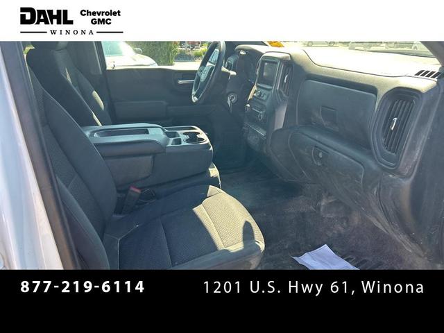 Photo of 2020 Summit White Chevrolet Silverado 1500