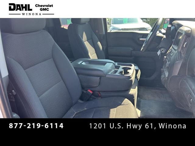Photo of 2020 Summit White Chevrolet Silverado 1500