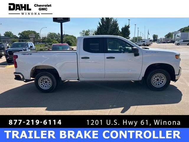 Photo of 2020 Summit White Chevrolet Silverado 1500