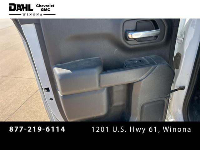 Photo of 2020 Summit White Chevrolet Silverado 1500