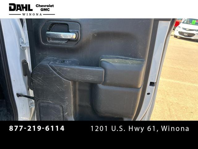 Photo of 2020 Summit White Chevrolet Silverado 1500