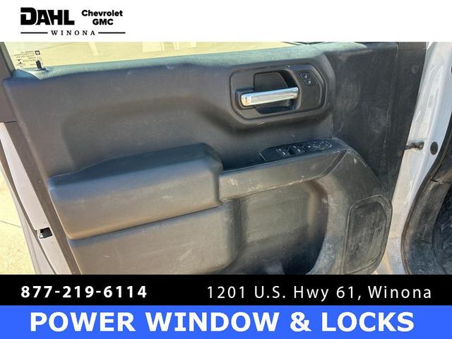 Photo of 2020 Summit White Chevrolet Silverado 1500