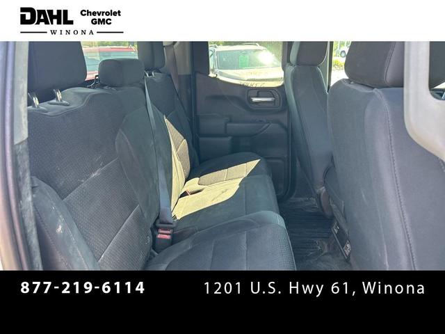 Photo of 2020 Summit White Chevrolet Silverado 1500