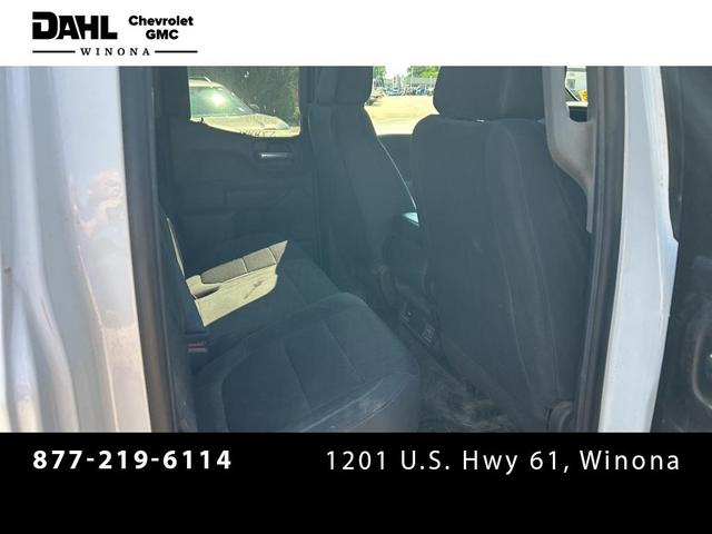 Photo of 2020 Summit White Chevrolet Silverado 1500