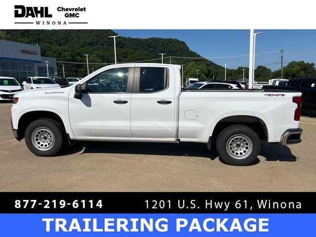Photo of 2020 Summit White Chevrolet Silverado 1500