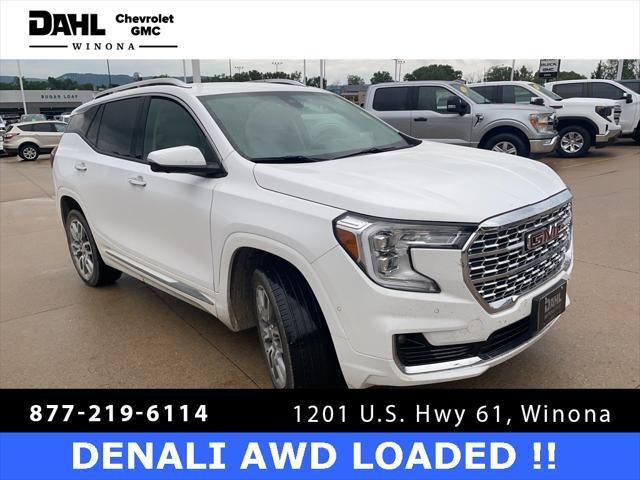 2022 GMC Terrain