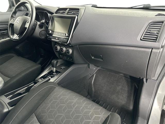 Photo of 2021 Alloy Silver Metallic Mitsubishi Outlander Sport