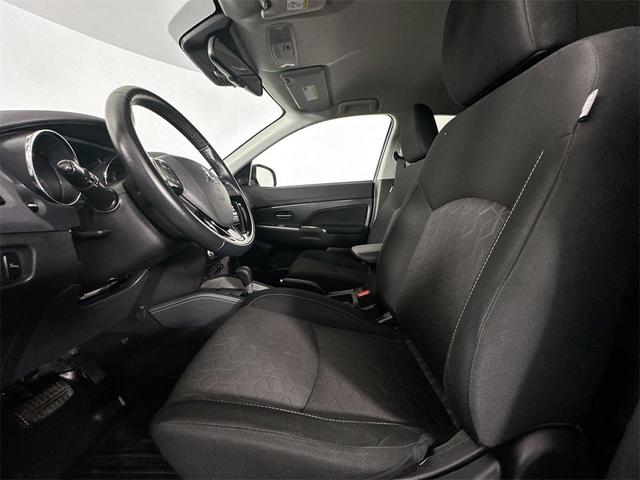 Photo of 2021 Alloy Silver Metallic Mitsubishi Outlander Sport