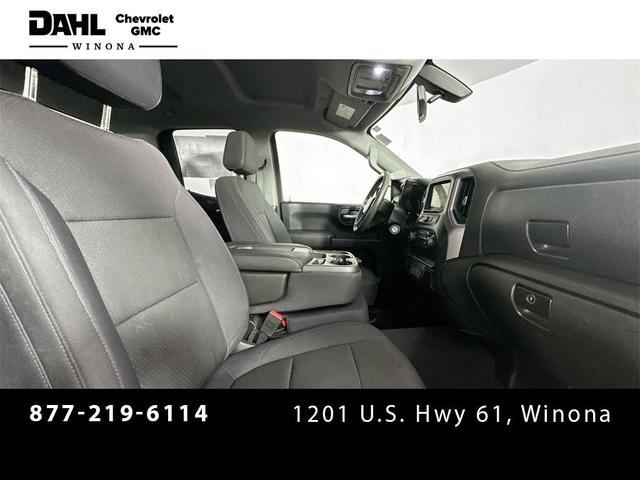 Photo of 2019 Summit White Chevrolet Silverado 1500