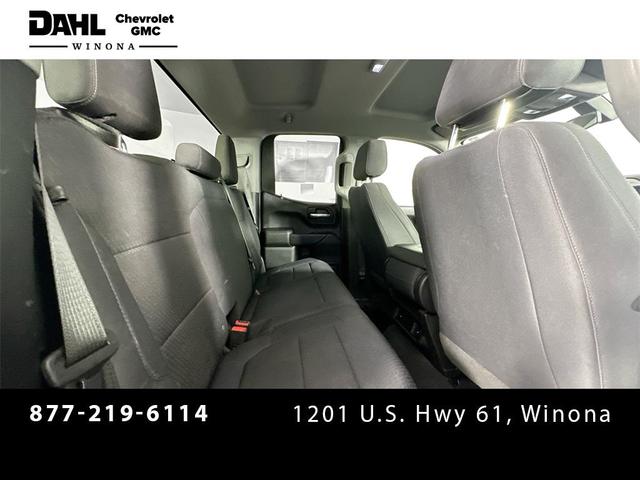 Photo of 2019 Summit White Chevrolet Silverado 1500