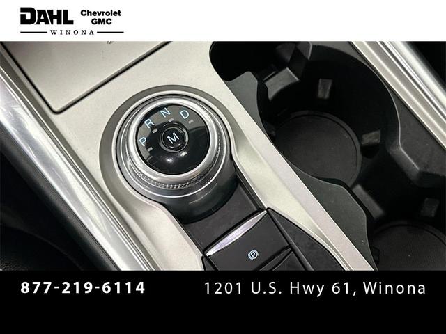 Photo of 2021 Agate Black Metallic Ford Explorer
