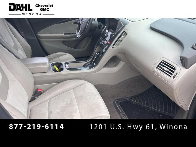 Photo of 2014 Black Chevrolet Volt