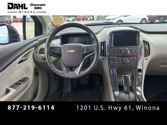 Photo of 2014 Black Chevrolet Volt